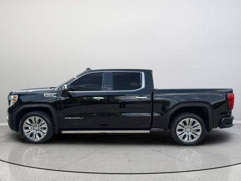 Certified 2020 GMC Sierra 1500 Denali w/ Denali Ultimate Package AWD/4WD image 9