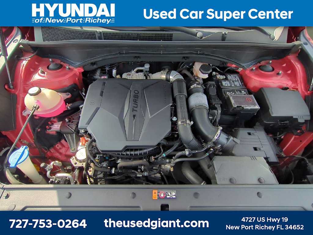 Used 2023 Hyundai Santa Fe Calligraphy FWD image 14