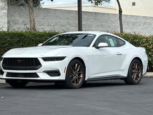 New 2026 Ford Mustang w/ Bronze Appearance Package image 8