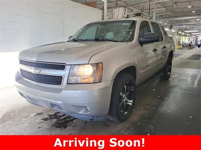 Used 2007 Chevrolet Avalanche LS