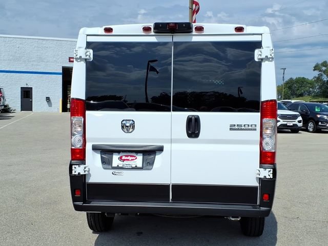 Used 2025 RAM ProMaster 2500 w/ U-Haul Equipment Group FWD image 4