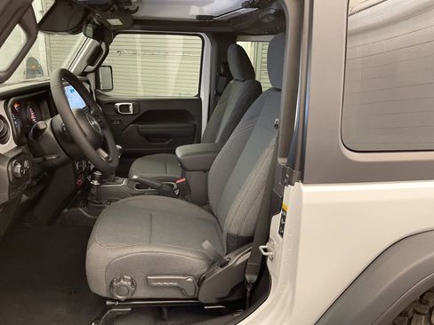 New 2026 Jeep Wrangler Willys image 15