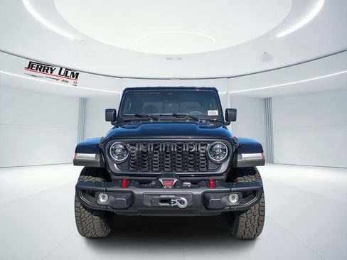 New 2026 Jeep Gladiator Rubicon AWD/4WD image 8