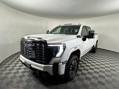 Used 2025 GMC Sierra 2500 Denali Ultimate