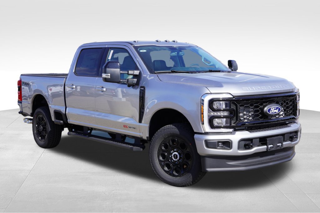 New 2027 Ford F350 Lariat w/ Black Appearance Package AWD/4WD image 1
