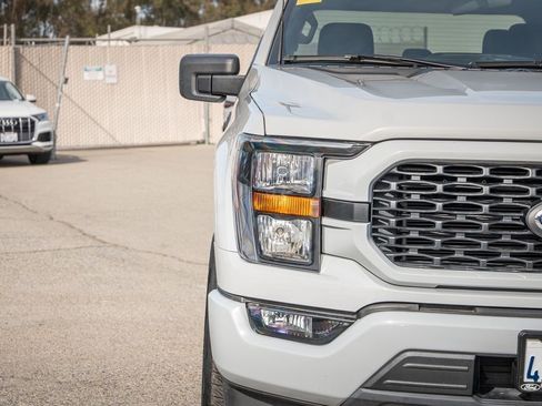Used 2023 Ford F150 XL w/ STX Appearance Package image 3