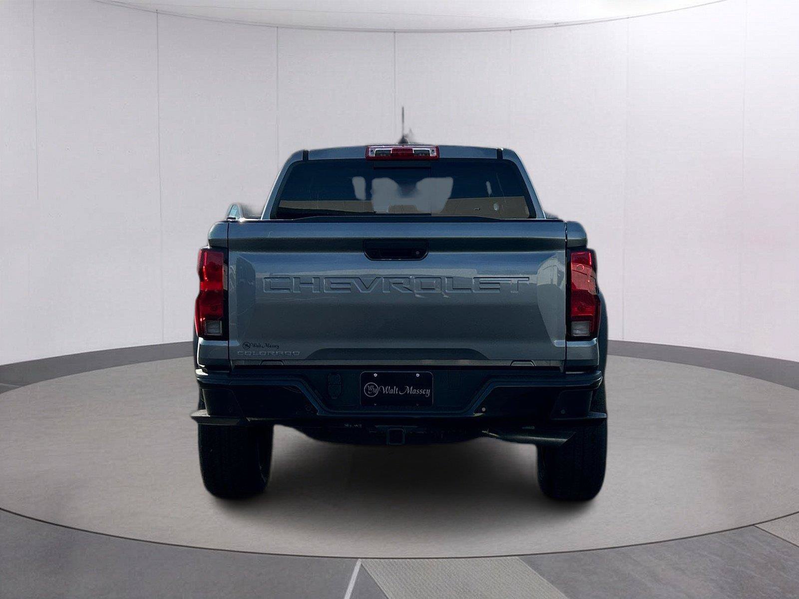 New 2026 Chevrolet Colorado Trail Boss AWD/4WD image 5