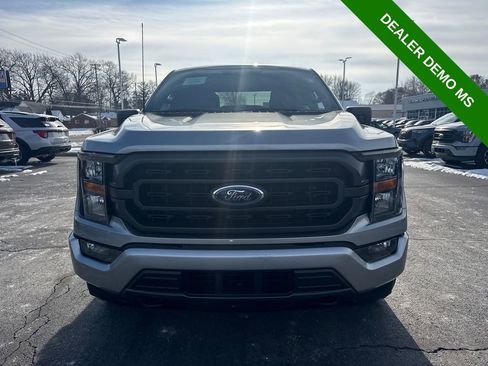 Used 2023 Ford F150 XLT w/ Equipment Group 301A Mid image 3
