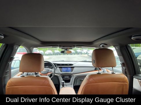 Used 2022 Cadillac XT5 Premium Luxury w/ LPO, Floor Liner Package AWD/4WD image 21