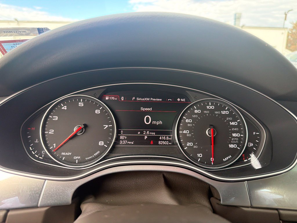 Used 2017 Audi A7 3.0T Prestige AWD/4WD image 22