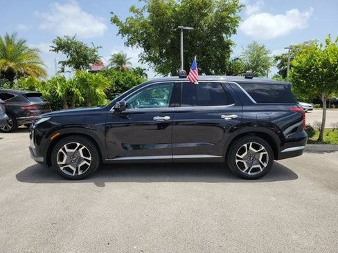 Certified 2024 Hyundai Palisade Limited FWD image 8