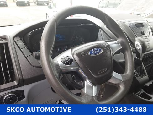 Used 2016 Ford Transit 250 130 Low Roof w/ Exterior Upgrade Package image 19