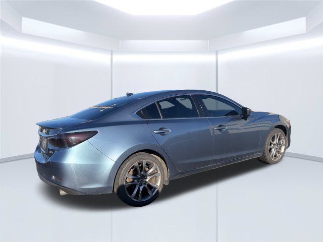 Used 2017 MAZDA MAZDA6 Grand Touring FWD image 5