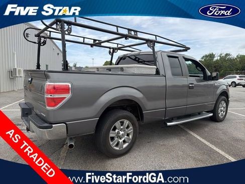 Used 2011 Ford F150 XLT w/ XLT Chrome Pkg RWD image 3