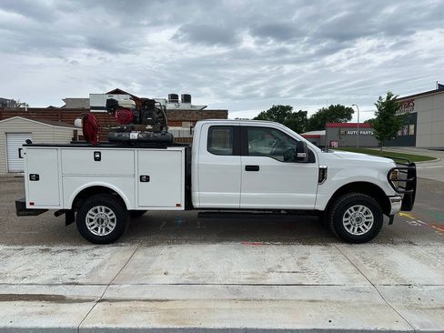 Used 2019 Ford F350 XL w/ XL Value Package AWD/4WD image 6