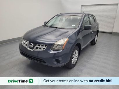 Used 2015 Nissan Rogue S