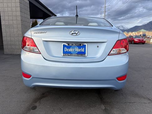 Used 2013 Hyundai Accent GLS image 6