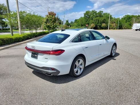 Certified 2025 Audi A5 2.0T Premium Plus w/ Premium Plus AWD/4WD image 4