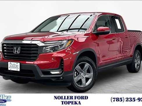 Used 2023 Honda Ridgeline RTL image 1