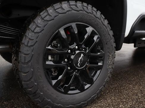 New 2026 Chevrolet Silverado 2500 LT w/ Trail Boss Package image 38