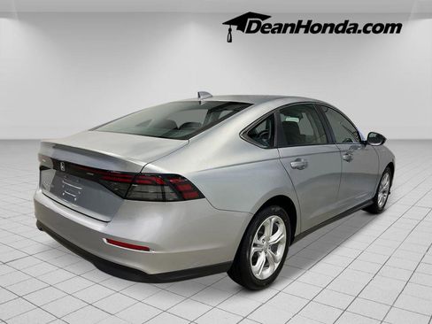 New 2025 Honda Accord LX image 6