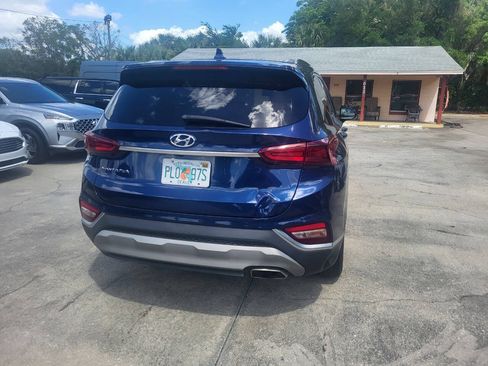 Used 2020 Hyundai Santa Fe SEL FWD image 84
