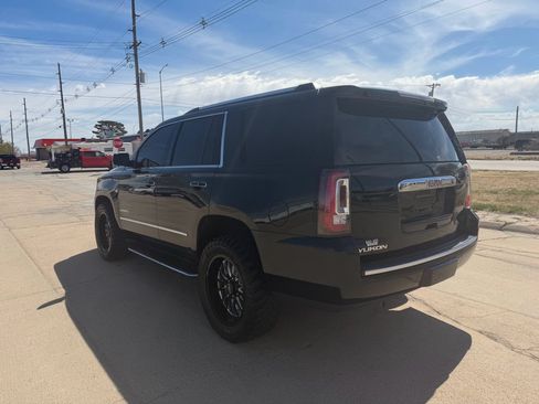 Used 2016 GMC Yukon Denali w/ Open Road Package AWD/4WD image 8