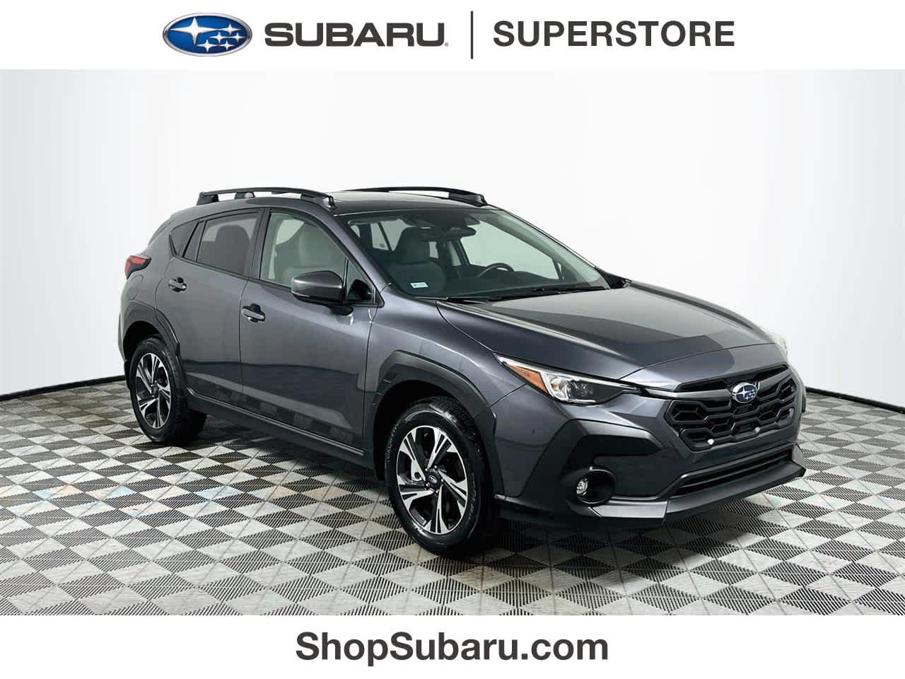 Certified 2026 Subaru Crosstrek 2.5i Premium AWD/4WD image 1
