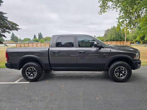 Used 2018 RAM 1500 Rebel w/ Luxury Group image 8