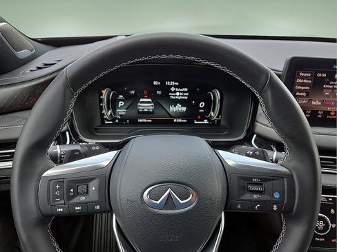 Used 2025 INFINITI QX60 Autograph w/ Cargo Package AWD/4WD image 4