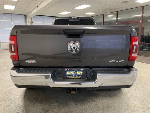 Certified 2024 RAM 3500 Tradesman w/ Chrome Appearance Group AWD/4WD image 8