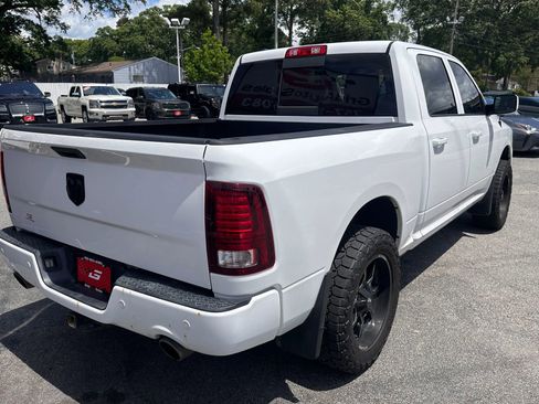 Used 2014 RAM 1500 Sport w/ Sport Premium Group AWD/4WD image 3