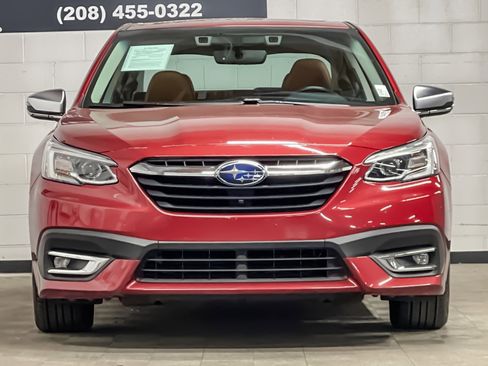 Used 2021 Subaru Legacy Touring XT w/ Popular Package #3 image 33