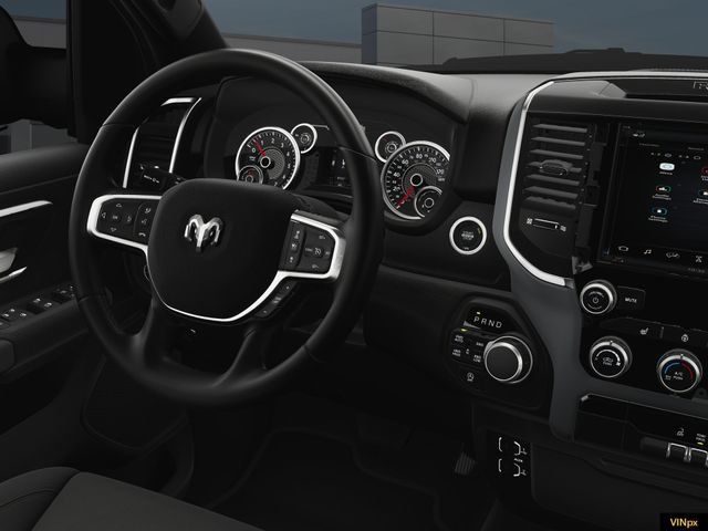 New 2025 RAM 1500 Big Horn AWD/4WD image 23