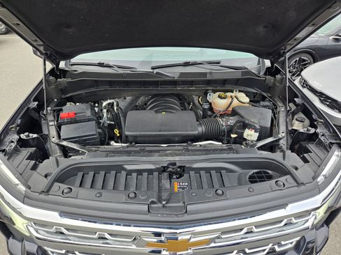 Used 2022 Chevrolet Silverado 1500 LTZ w/ Technology Package image 35