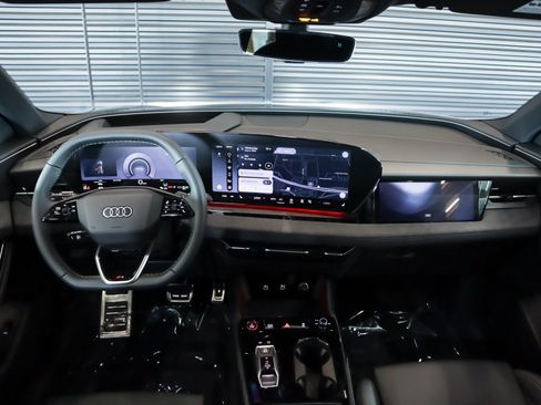 New 2027 Audi SQ6 e-tron Premium Plus AWD/4WD image 8