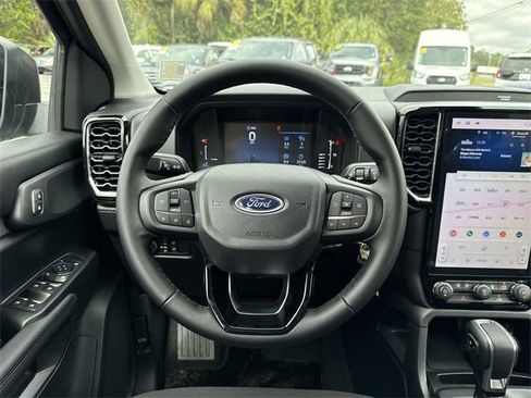 New 2025 Ford Ranger XLT w/ Equipment Group 301A High image 17