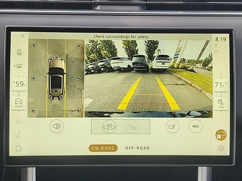 New 2026 Land Rover Range Rover SE AWD/4WD image 26