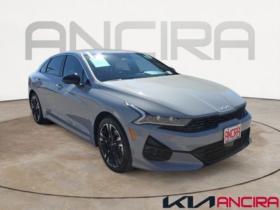 Certified 2024 Kia K5 GT-Line w/ GT-Line Premium Package