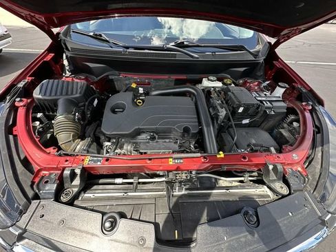 Certified 2024 Chevrolet Equinox LT FWD image 27