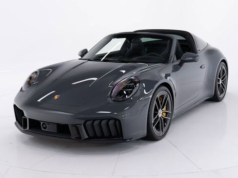 Used 2025 Porsche 911 Targa 4 GTS AWD/4WD image 1