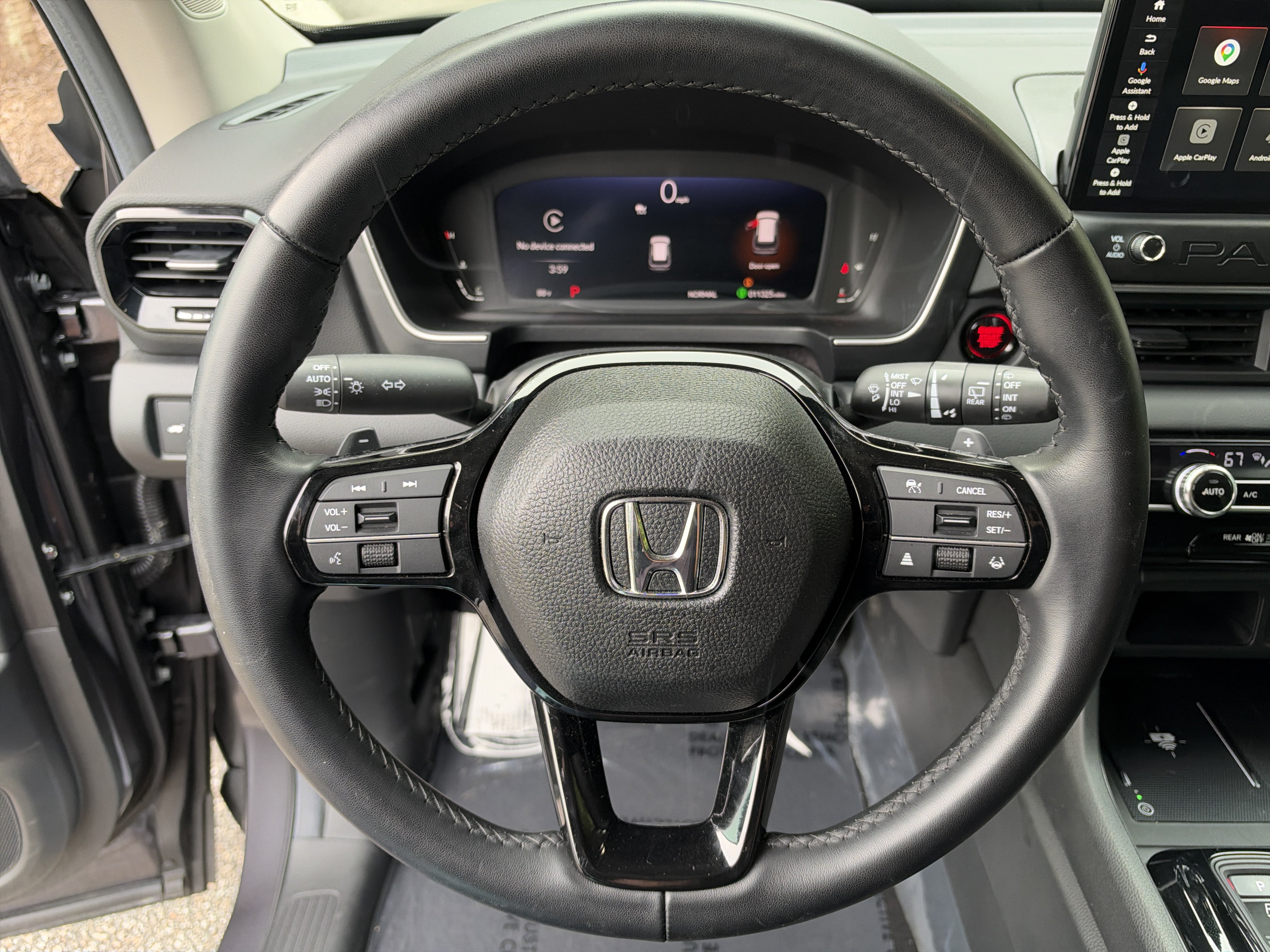 Used 2026 Honda Passport RTL image 14