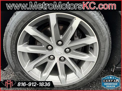 Used 2016 Cadillac CTS Luxury image 12