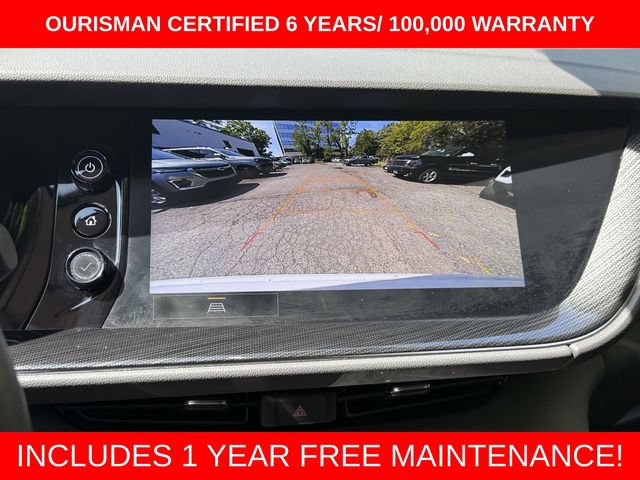 Used 2023 Buick Envision Essence w/ Sport Touring Package AWD/4WD image 20