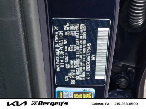 New 2026 Kia Seltos EX w/ EX Sunroof Package AWD/4WD image 21