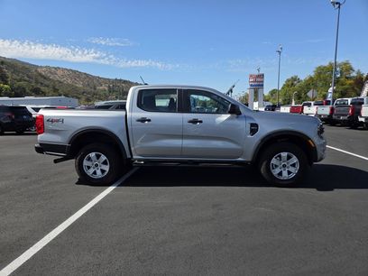 Used 2024 Ford Ranger XL w/ Trailer Tow Package