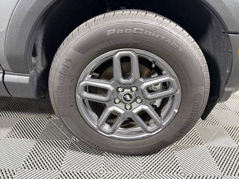 New 2025 Ford Bronco Sport Big Bend image 11