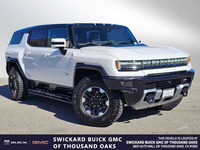 Used 2025 GMC Hummer EV 3X w/ Extreme Off-Road Package