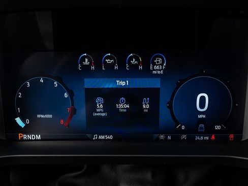 Used 2026 Ford F150 XLT w/ XLT Black Appearance Package AWD/4WD image 20