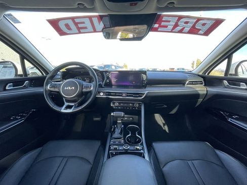 Used 2024 Kia K5 EX w/ EX Premium Package image 28